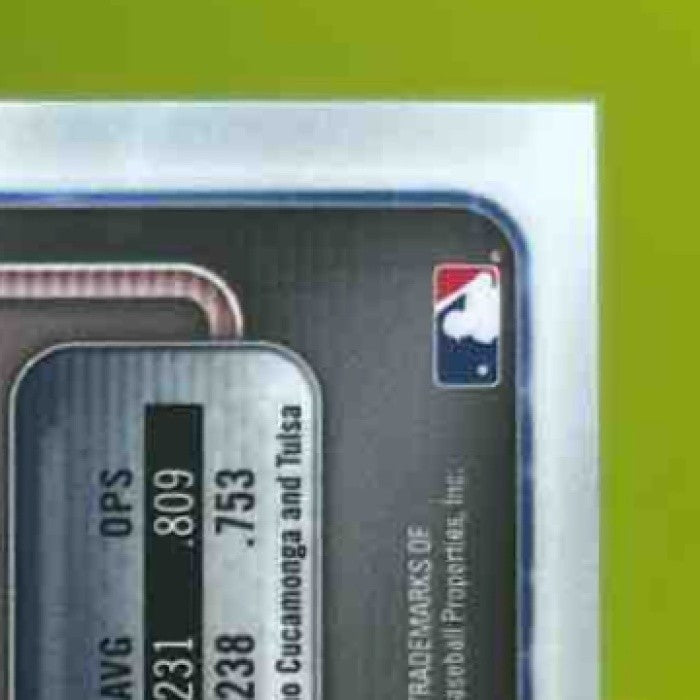 2018 Bowman Will Smith Chrome Prospect Refractor /499 #BCP20 Los Angeles Dodgers - Sports Cards