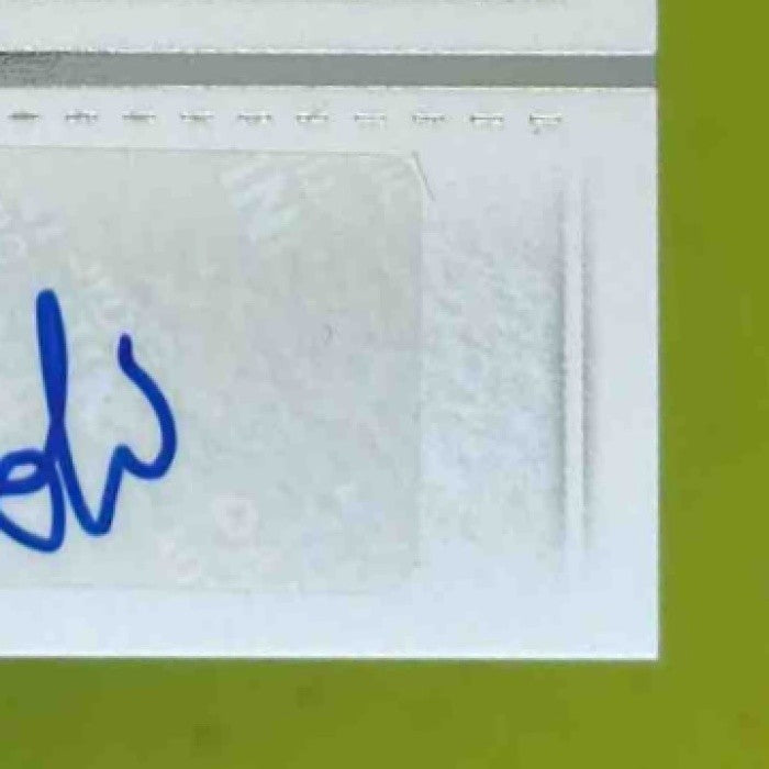 2018 Contenders Draft Picks Derrick Nnadi #217 RC Auto Florida State Seminoles - Sports Cards