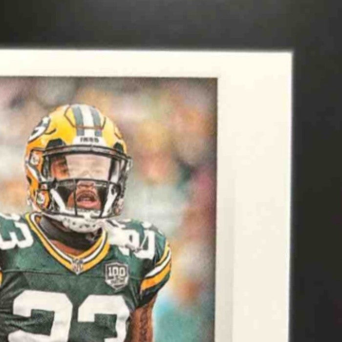 2018 Contenders Optic Jaire Alexander Purple Auto /99 #150 RC Green Bay Packers - Sports Cards