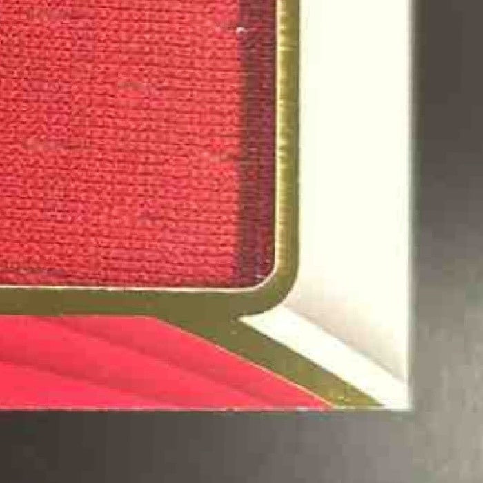 2018 Immaculate Collection Collegiate Calvin Ridley Jumbo /99 #7 RC Crimson Tide - Sports Cards