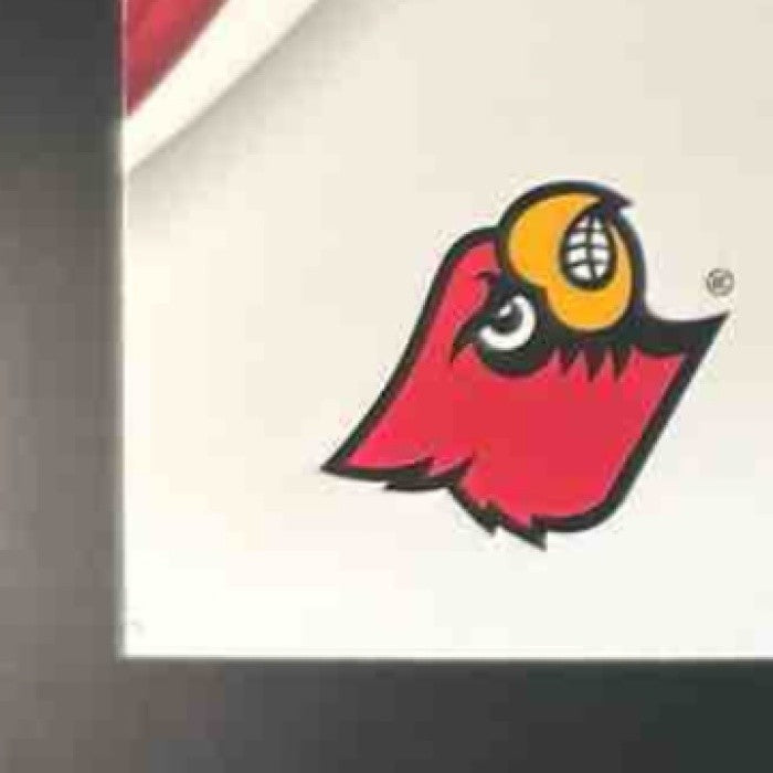 2018 Immaculate Collection Collegiate Lamar Jackson GLOVES /99 #5 RC LOUISVILLE - Sports Cards