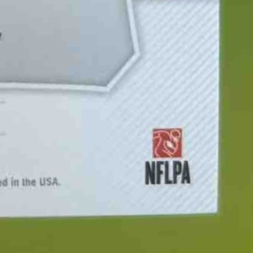 2018 National Treasures Daurice Fountain Colossal Signatures Patch /25 RC Colts - Sports Cards