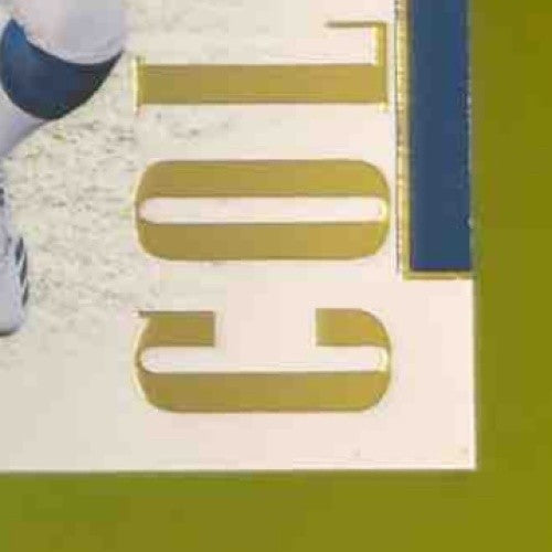 2018 National Treasures Daurice Fountain Colossal Signatures Patch /25 RC Colts - Sports Cards