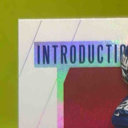 2018 Panini Absolute Saquon Barkley Introductions #IN-SB RC New York Giants - Sports Cards