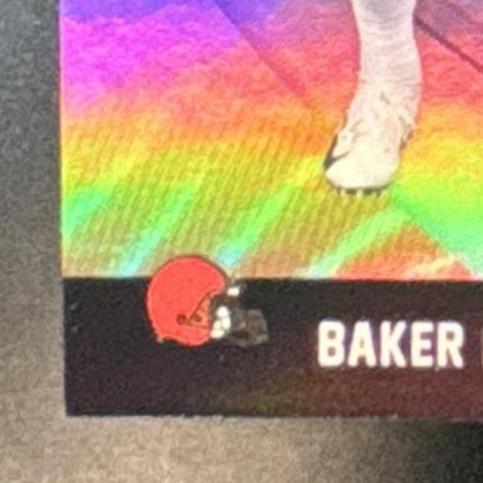 2018 Panini Black Friday Baker Mayfield /199 #41 RC Cleveland Browns - Sports Cards