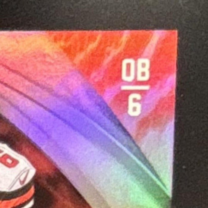 2018 Panini Black Friday Baker Mayfield /199 #41 RC Cleveland Browns - Sports Cards