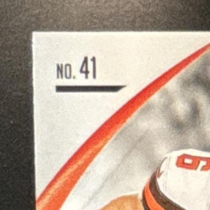 2018 Panini Black Friday Baker Mayfield /199 #41 RC Cleveland Browns - Sports Cards