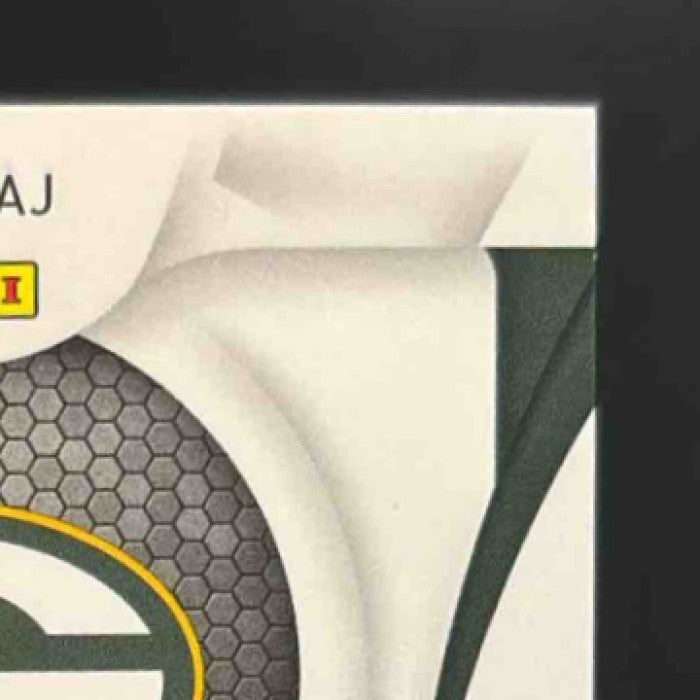 2018 Panini Certified Aaron Jones Mirror Signatures /50 Auto Green Bay Packers - Sports Cards
