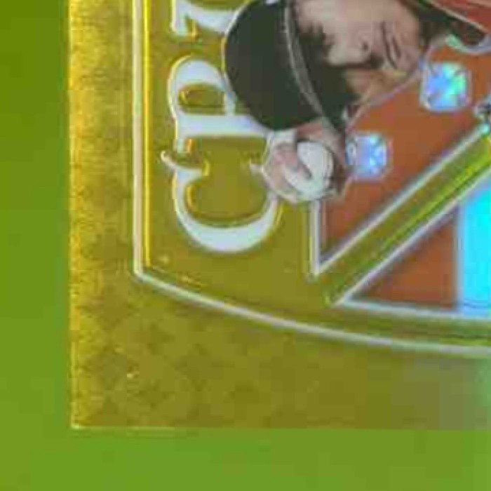 2018 Panini Chronicles Manny Machado Crusade Gold /10 #5 Baltimore Orioles - Sports Cards