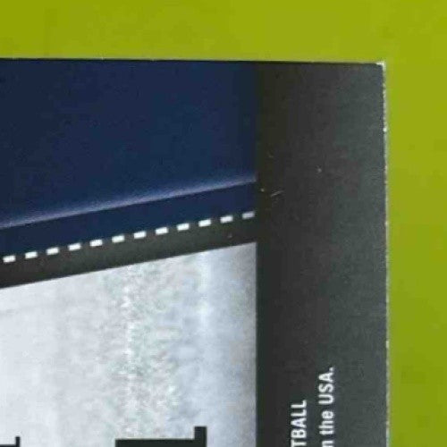 2018 Panini Contenders Saquon Barkley Sony Michel Round Numbers - Sports Cards