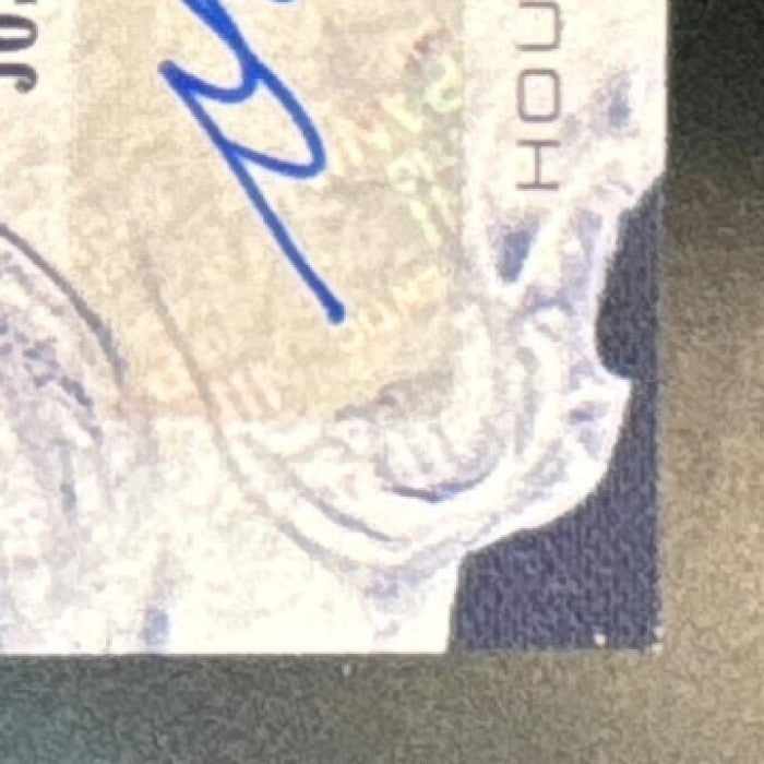 2018 Panini Diamond Kings Jose Altuve DK Signatures #S-JA Auto Houston Astros - Sports Cards