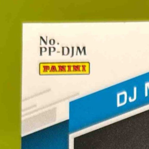 2018 Panini Donruss Elite DJ Moore Pen Pals #PP-DJM RC Auto Carolina Panthers - Sports Cards