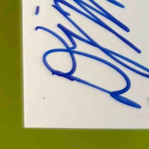 2018 Panini Donruss Elite DJ Moore Pen Pals #PP-DJM RC Auto Carolina Panthers - Sports Cards