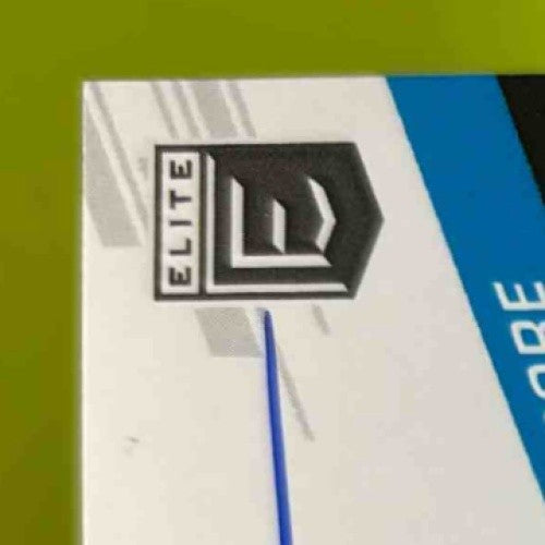 2018 Panini Donruss Elite DJ Moore Pen Pals #PP-DJM RC Auto Carolina Panthers - Sports Cards