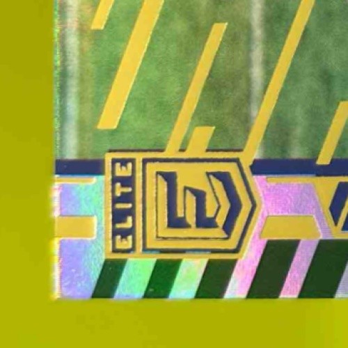 2018 Panini Donruss Elite Lamar Jackson Green #167 RC Baltimore Ravens - Sports Cards