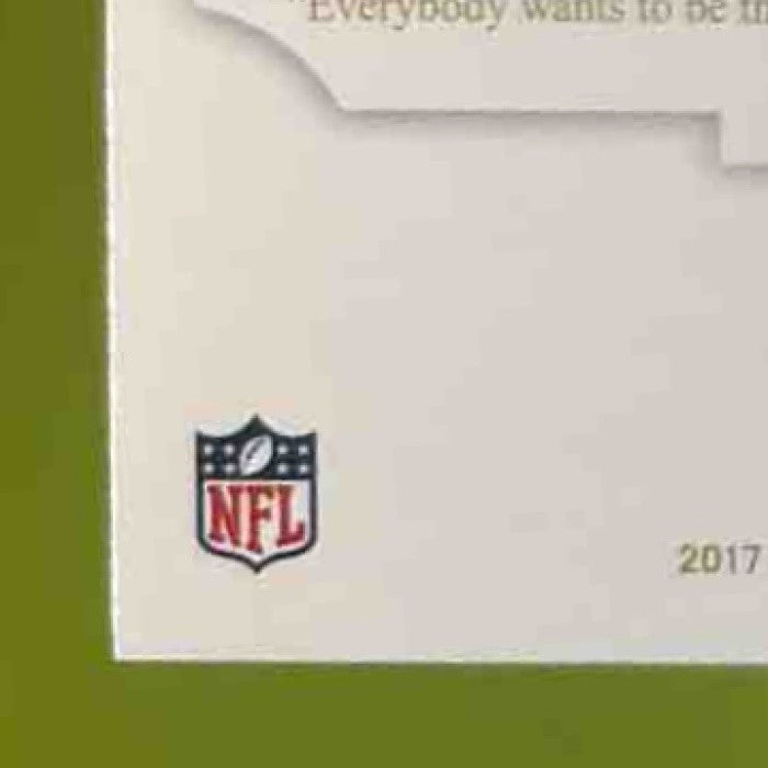 2018 Panini Flawless Melvin Gordon III Patch Auto