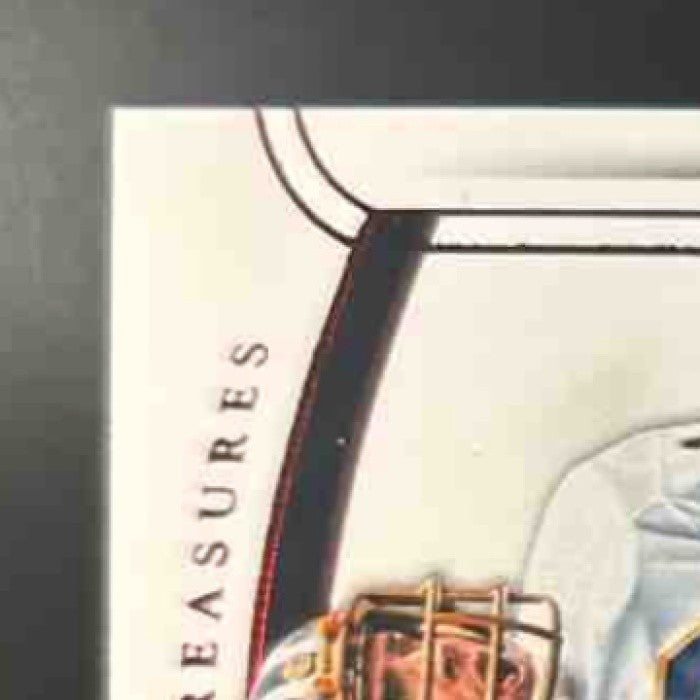 2018 Panini National Treasures Collegiate Dan Marino Century Red /25 #9 - Sports Cards