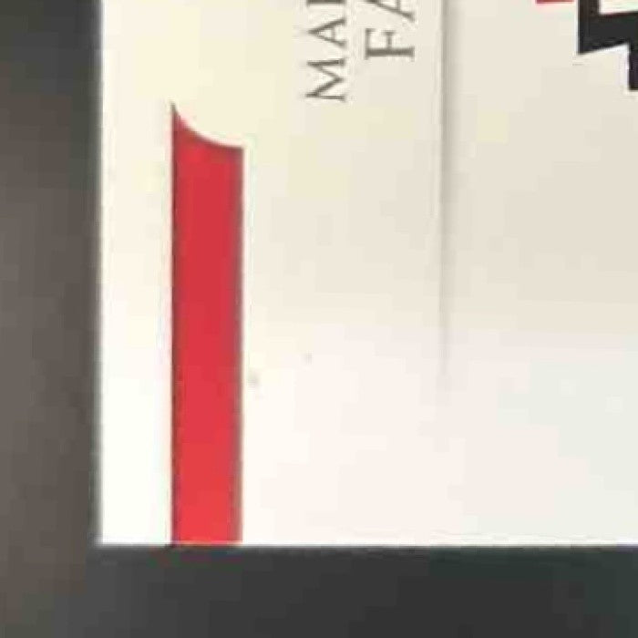 2018 Panini National Treasures Collegiate Patch Marshall Faulk /99 #44 MEM - Sports Cards