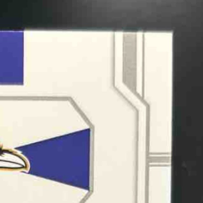 2018 Panini National Treasures Mark Andrews /75 #118 Auto RC Baltimore Ravens - Sports Cards