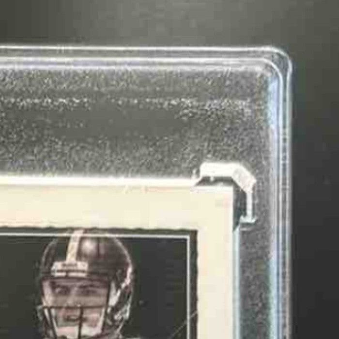 2018 Panini One Mason Rudolph Rookie Auto Bronze /25 #84 RC Pittsburgh Steelers - Sports Cards