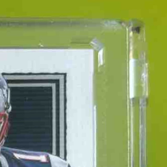 2018 Panini One Sony Michel Rookie Dual Patch Auto 50/199 #54 RC Patriots - Sports Cards