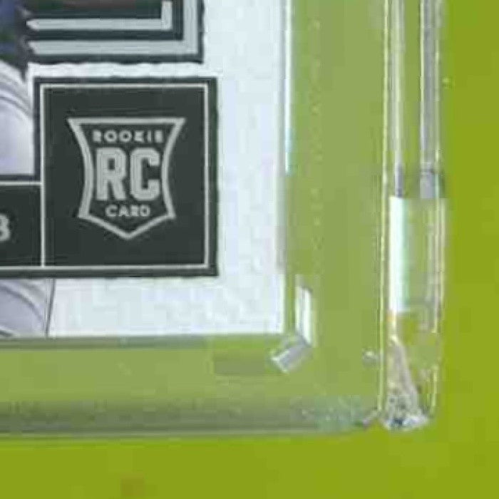 2018 Panini One Sony Michel Rookie Dual Patch Auto 50/199 #54 RC Patriots - Sports Cards