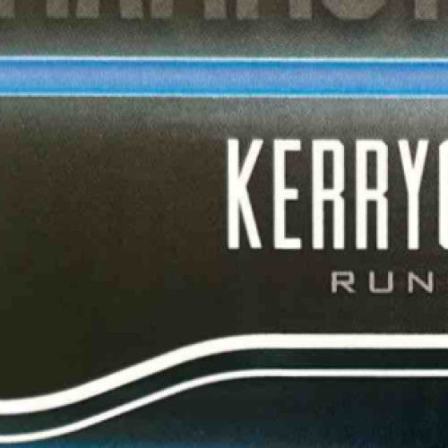 2018 Panini Playbook Kerryon Johnson Mammoth Material Relics Prime /50 Lions - Sports Cards