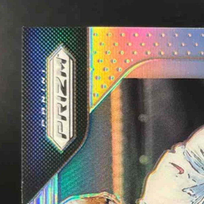 2018 Panini Prizm Fred Warner Rookie Auto Silver #RA-FW RC San Francisco 49ers - Sports Cards