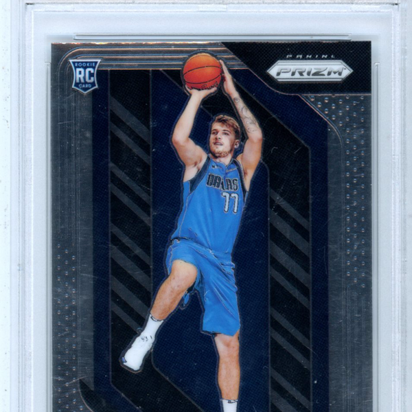 PANINI prizm DONCIC NBA ルーキー PSA9 大人気 PANINI prizm DONCIC NBA ルーキー PSA9 大人気 2024 PANINI