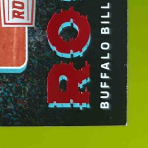 2018 Panini Rookies & Stars Josh Allen Rush #RR-5 RC Buffalo Bills - Sports Cards