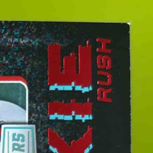 2018 Panini Rookies & Stars Josh Allen Rush #RR-5 RC Buffalo Bills - Sports Cards