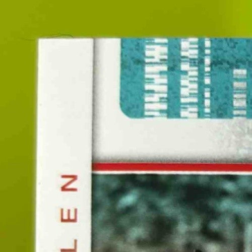 2018 Panini Rookies & Stars Josh Allen Rush #RR-5 RC Buffalo Bills - Sports Cards