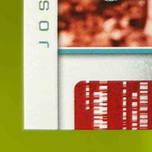 2018 Panini Rookies & Stars Josh Allen Rush #RR-5 RC Buffalo Bills - Sports Cards