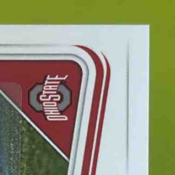 2018 Panini Score Billy Price Rookie Auto #422 RC Ohio State Buckeyes - Sports Cards