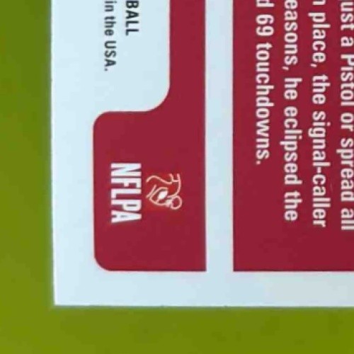 2018 Panini Score Lamar Jackson #352 RC - Sports Cards