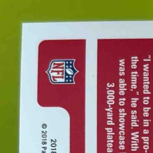 2018 Panini Score Lamar Jackson #352 RC - Sports Cards