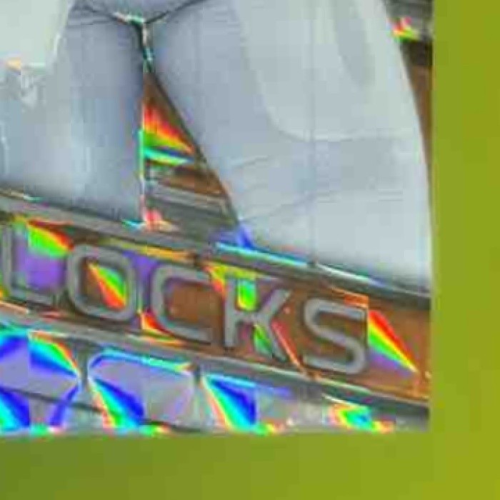 2018 Panini Spectra Josh Allen Building Blocks Orange 5/5 MEM RC Buffalo Bills - Sports Cards