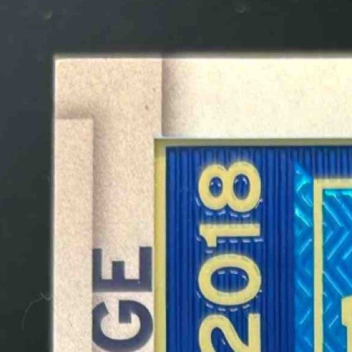 2018 Topps Aaron Judge MLB Spring Training Logo Manufacture Patch Relics Yankees - Sports Cards