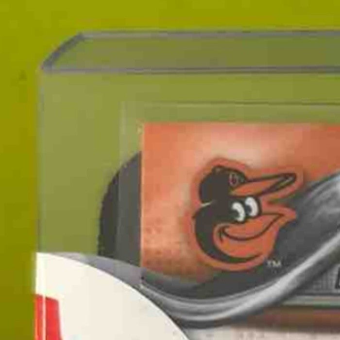 2018 Topps Chrome Chance Sisco Rookie Auto Purple 7/250 RC Baltimore Orioles - Sports Cards
