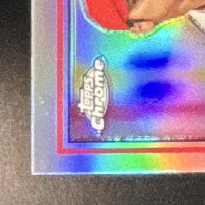 2018 Topps Chrome Shohei Ohtani 1983 Refractor #83T-6 RC Los Angeles Angels - Sports Cards
