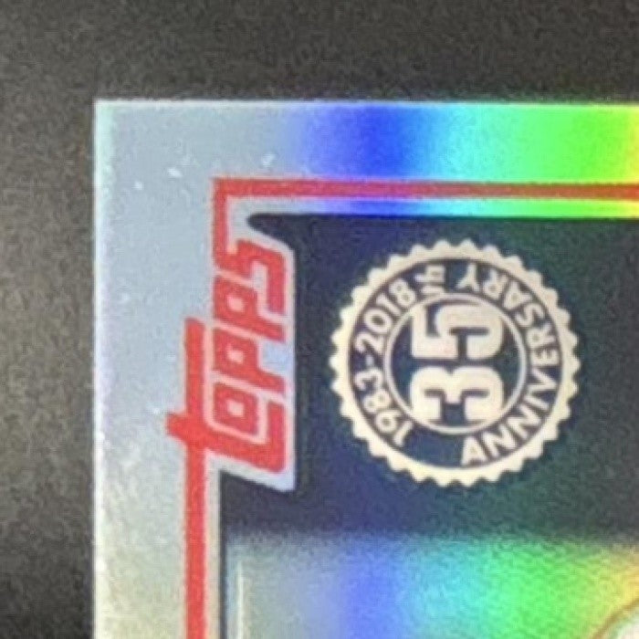 2018 Topps Chrome Shohei Ohtani 1983 Refractor 83T-6 RC Los Angeles Angels - Sports Cards