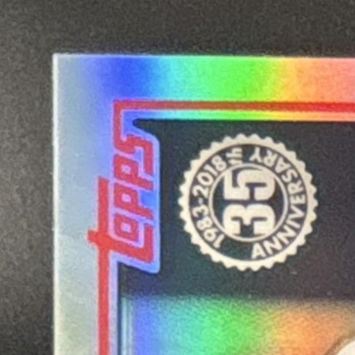 2018 Topps Chrome Shohei Ohtani 1983 Refractor #83T-6 RC Los Angeles Angels - Sports Cards