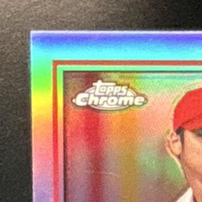 2018 Topps Chrome Shohei Ohtani 1983 Refractor RC Los Angeles - Sports Cards