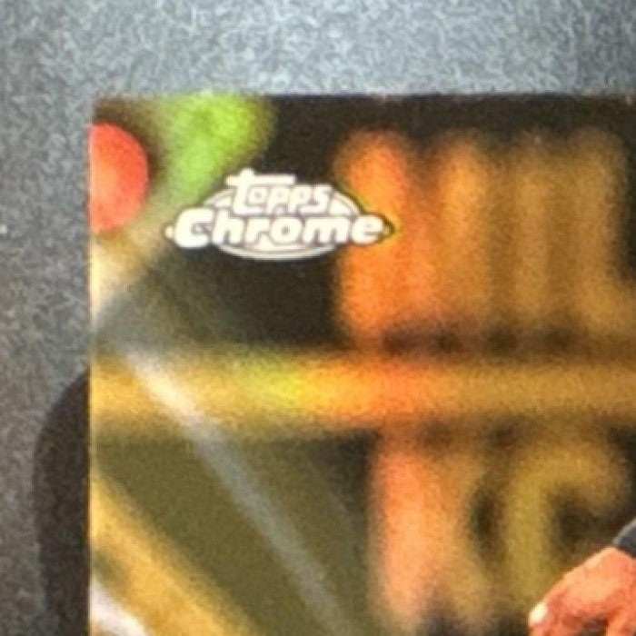 2018 Topps Chrome Update Carlos Santana Gold /50 #HMT43 Philadelphia Phillies - Sports Cards