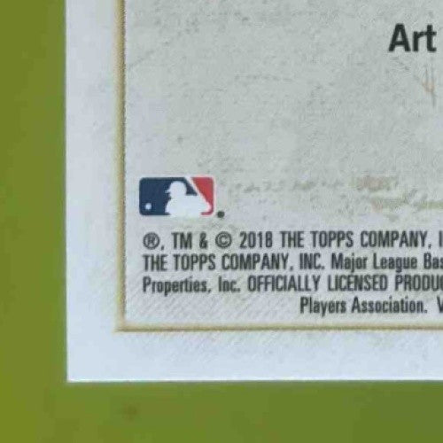 2018 Topps Gallery Ronald Acuna Jr. #140 RC Atlanta Braves - Sports Cards