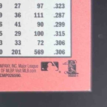 2018 Topps Heritage Mike Trout Chrome 2/999 #THC-275 Los Angeles Angels - Sports Cards