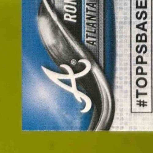 2018 Topps Holiday Ronald Acuna Jr. #HMW50 RC Atlanta Braves - Sports Cards