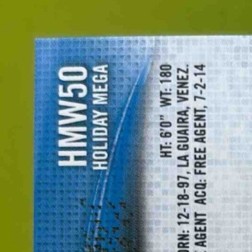 2018 Topps Holiday Ronald Acuna Jr. #HMW50 RC Atlanta Braves - Sports Cards