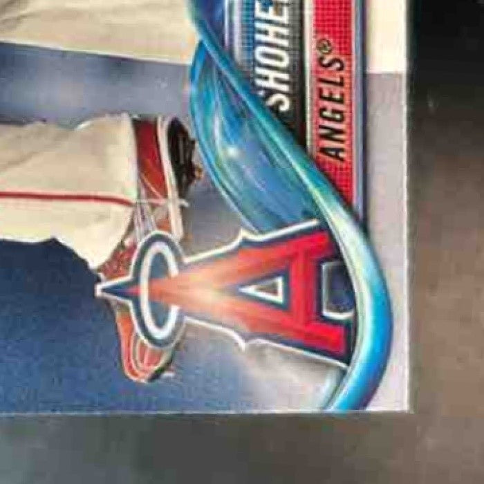 2018 Topps Shohei Ohtani #700 EX RC Los Angeles Angels - Sports Cards