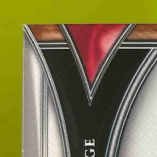 2018 Topps Tribute Satchel Paige Purple 36/50 #61 Cleveland Indians - Sports Cards